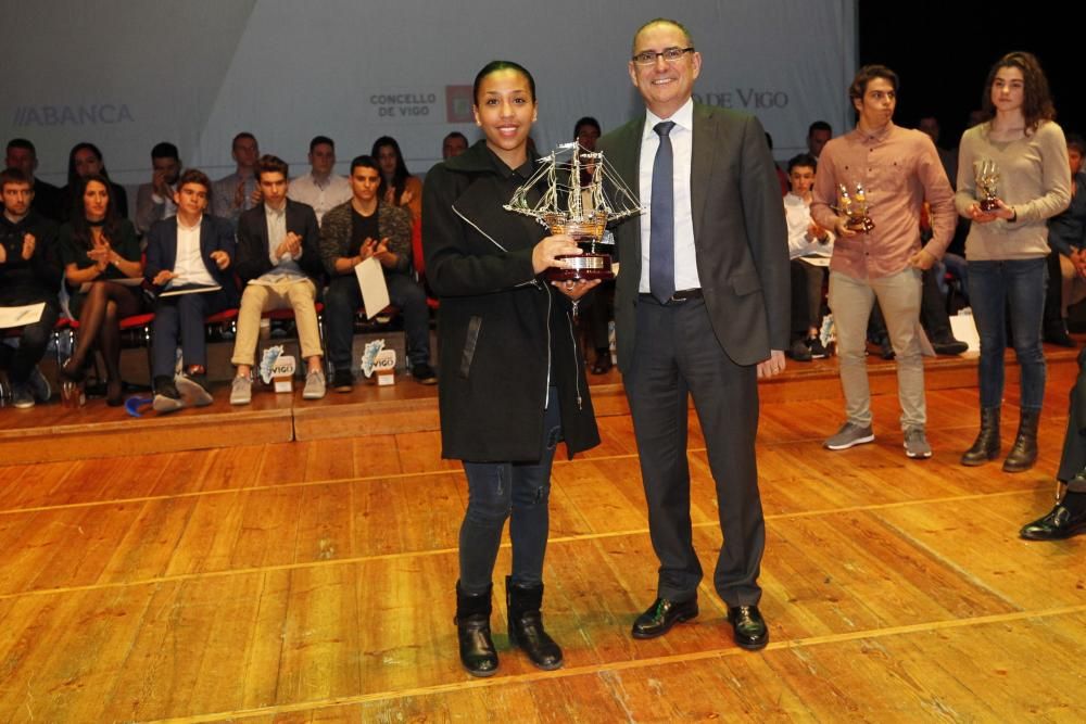 18ª Gran Gala do Deporte de Vigo e a súa Comarca