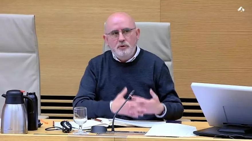 El subdirector de Emergencias de la dana sugirió mandar un mensaje masivo a las 17.15h