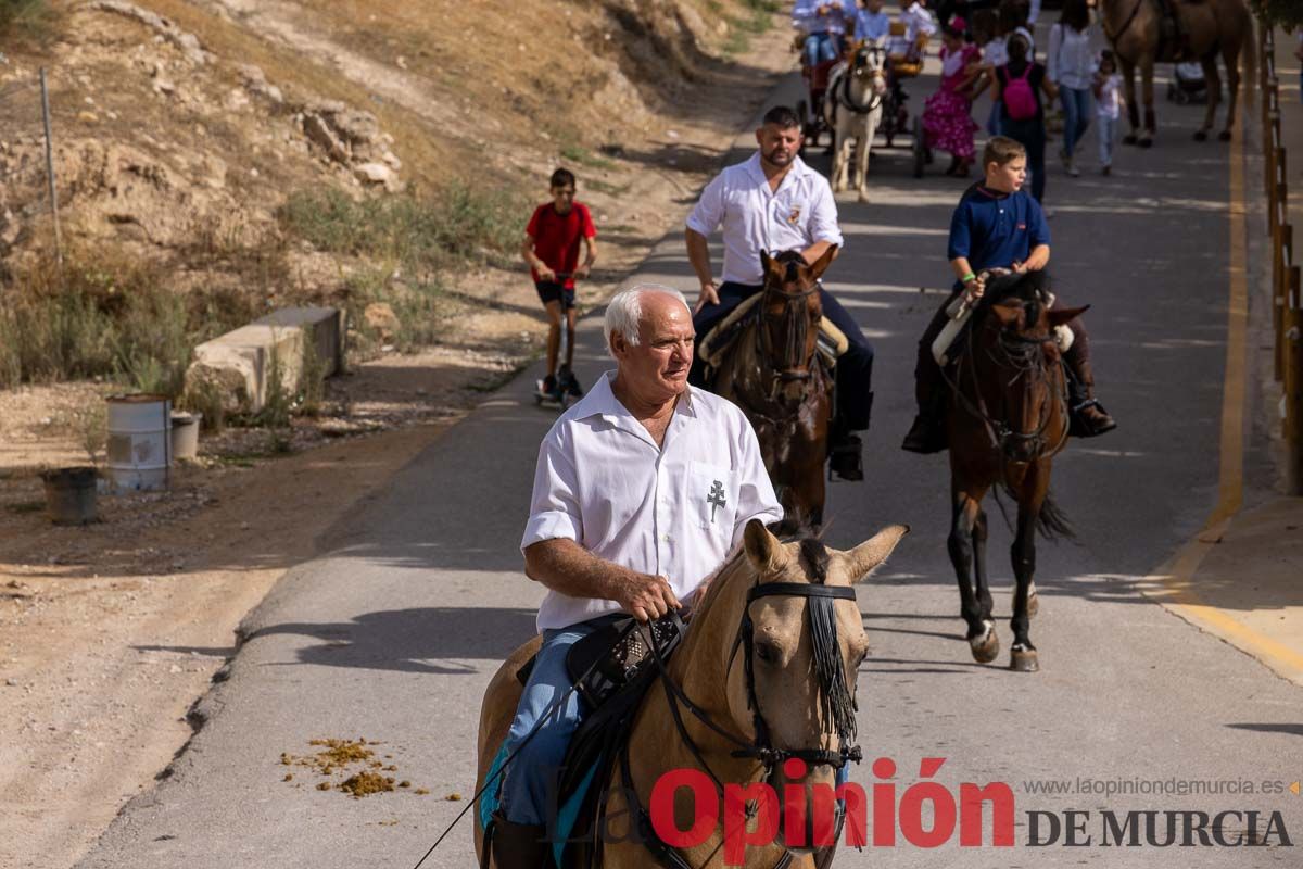 Romería del Bando de los Caballos del Vino