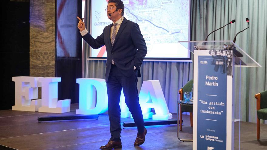 Iberian Press Forum with Pedro Martín