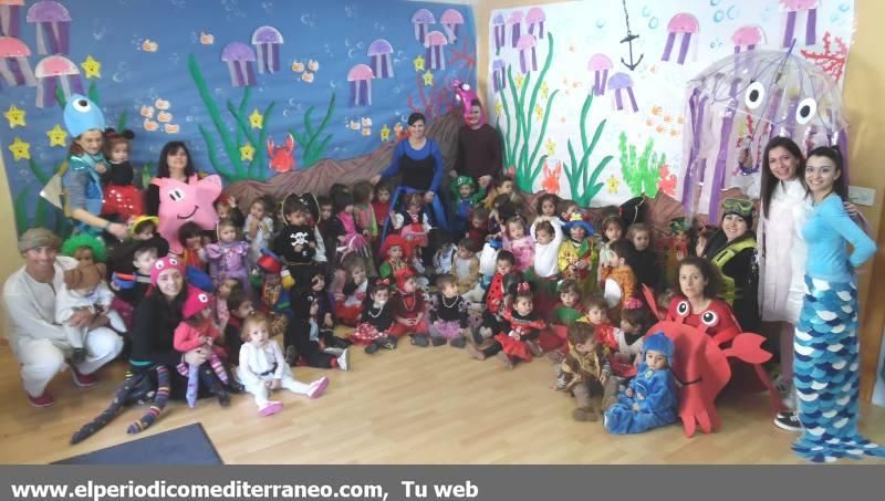 Carnaval en los coles