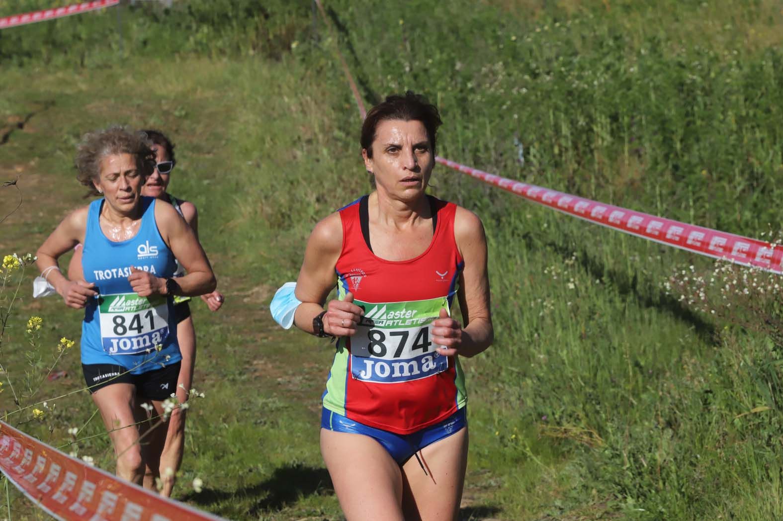 Campeonato de España Máster de Campo A Través