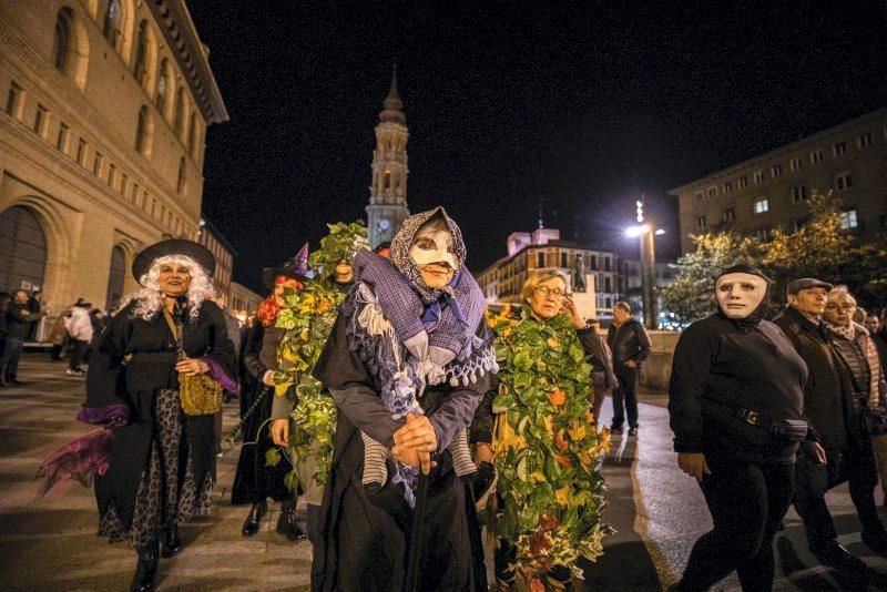 Pasacalles del carnaval aragonés