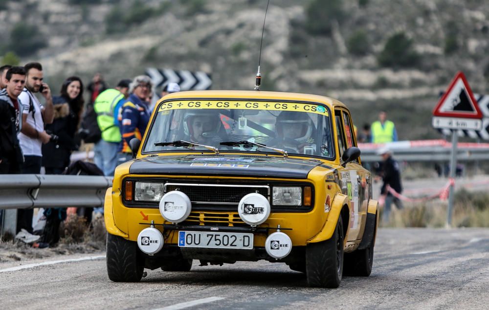 Arranca la 22 edición del Rally Mediterráneo