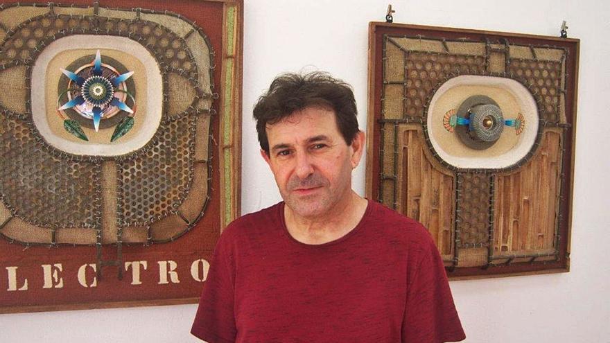 Jaulas de Faraday y cactus de 'Bagaix' en Garden Art - Diario de Ibiza - Vimarsana News
