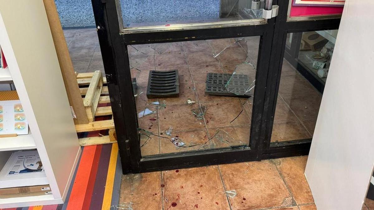 Sucesos Zaragoza | Otro robo con ‘alcantarillazos’ en un comercio de Las Delicias