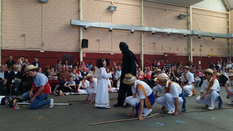 Fiestas en Boquiñeni