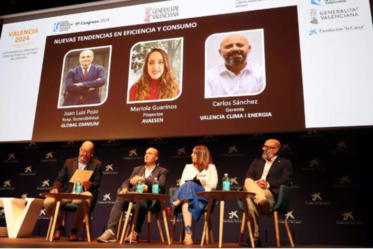 El último Congreso de GEPACV, en CaixaForum.