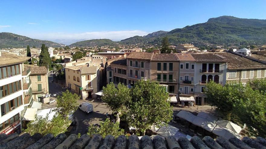 Sóller permitirá la conversión de casas en pisos en el casco antiguo