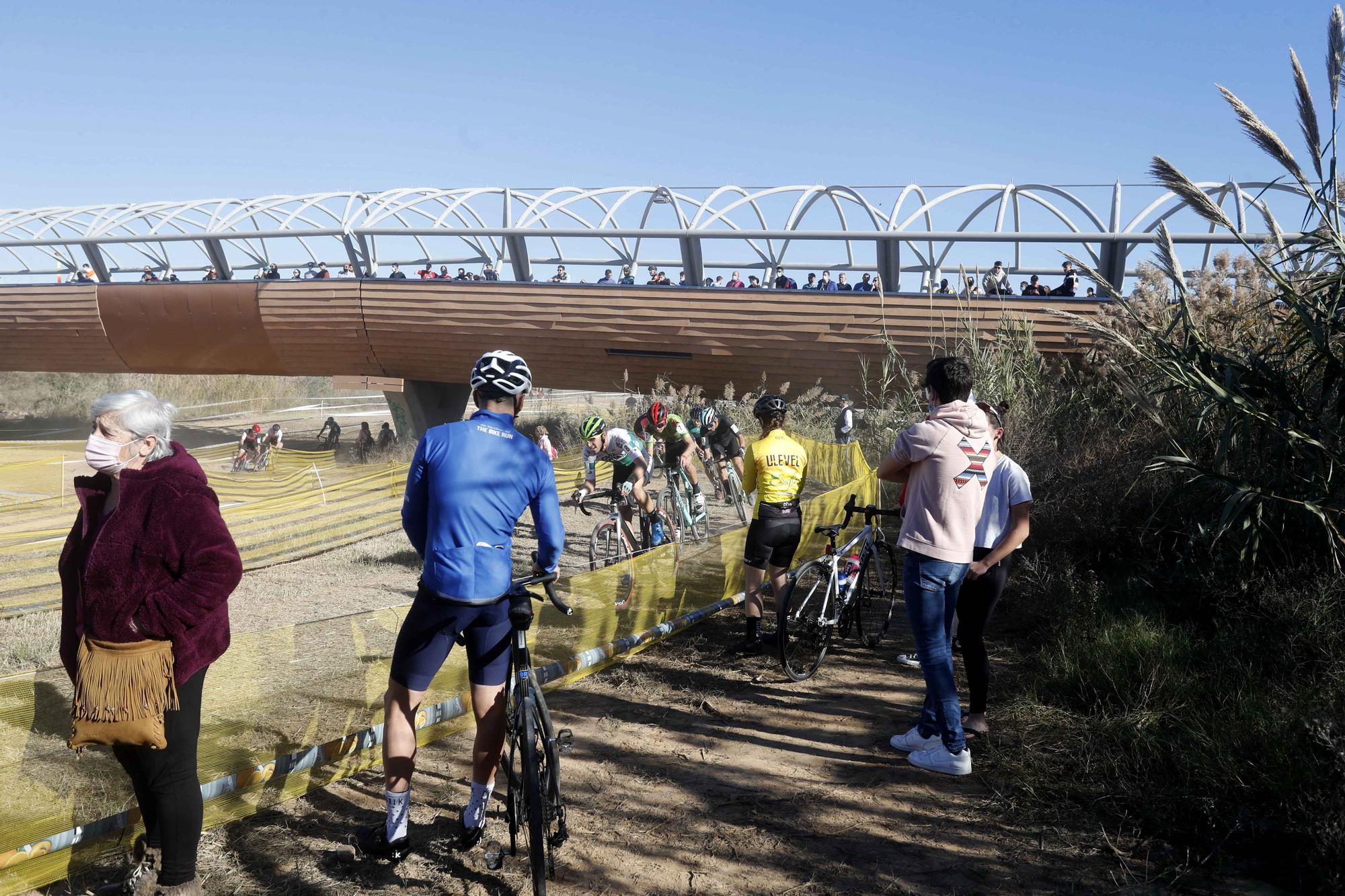 Ciclocross Ciudad de Valencia