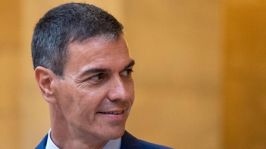 Sánchez recicla las catástrofes