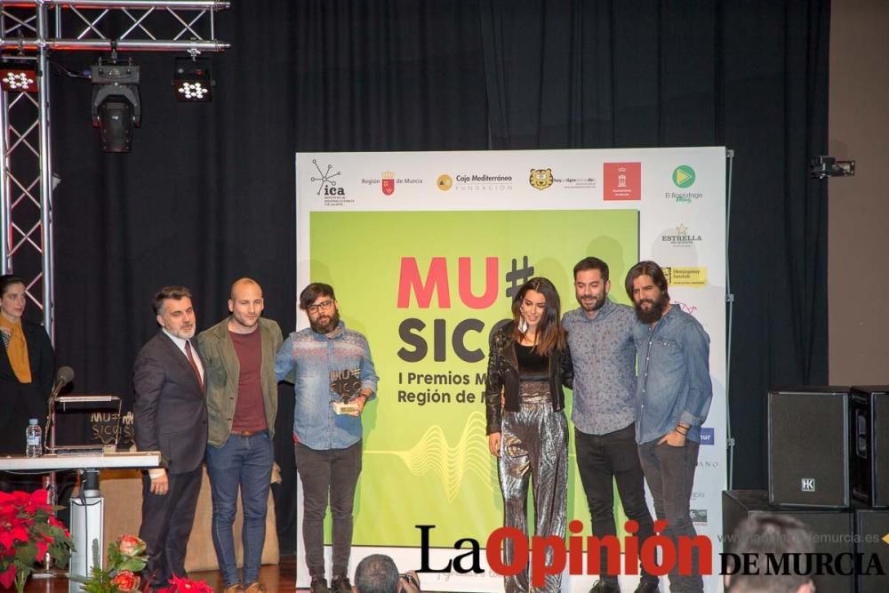 Premios de la Música Región de Murcia