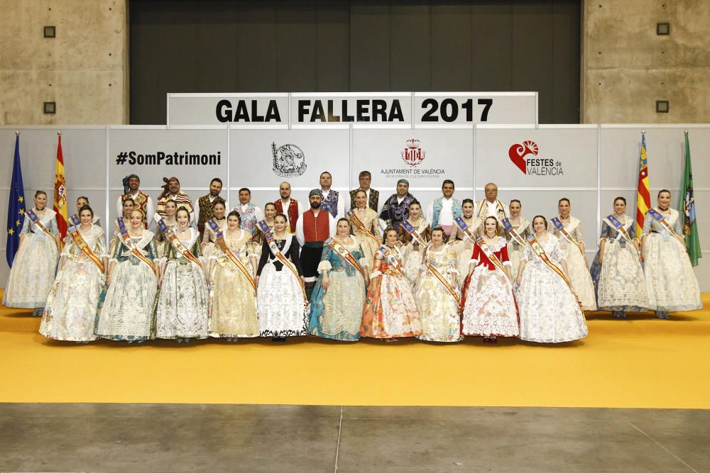 Gala Fallera 2017