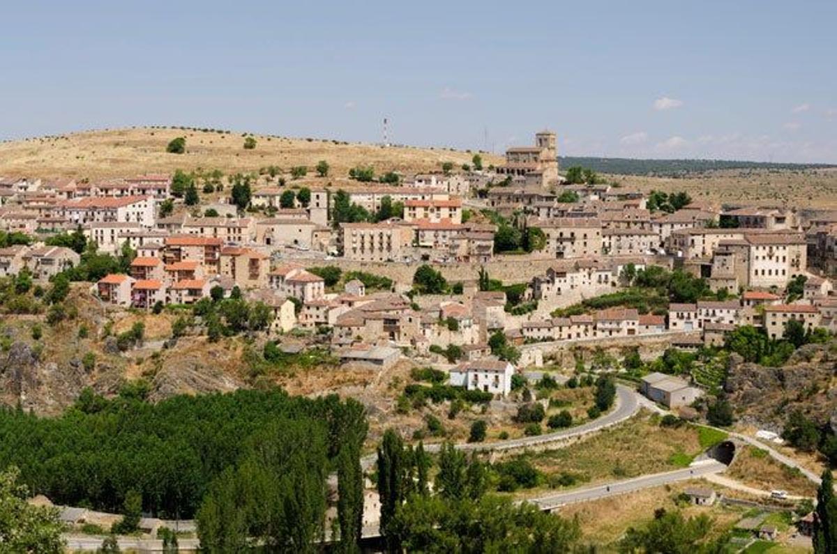 Sepúlveda (Segovia).