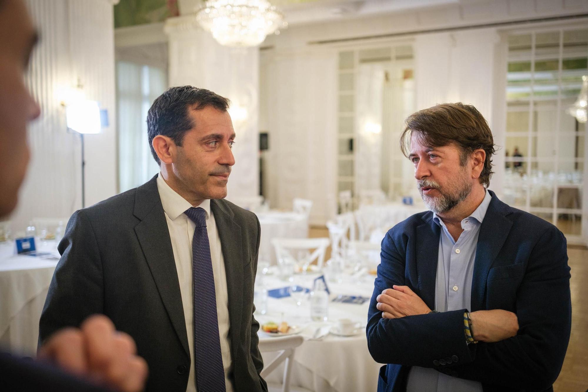 IV Jornadas sobre la financiación de la innovación en Canarias