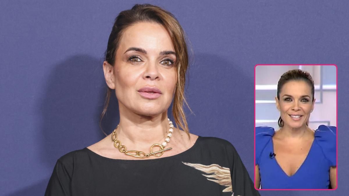 Carme Chaparro tiene una enfermedad que la mantiene en cama y muy medicada