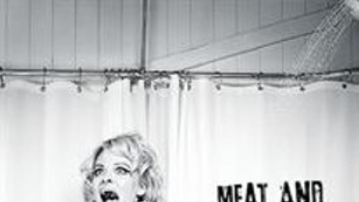 Pamela Anderson, en la imagen de campaña de la PETA.