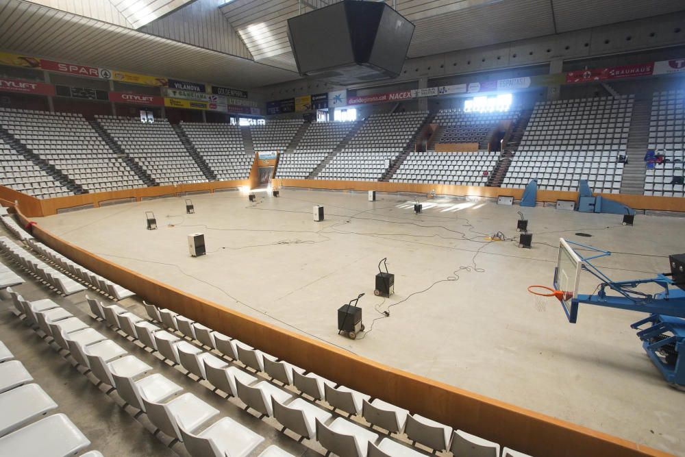 Avança a bon ritme la posada a punt de Fontajau