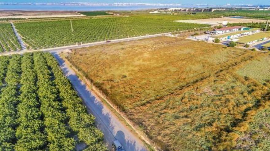 La planta se instalaría junto a un parque natural.