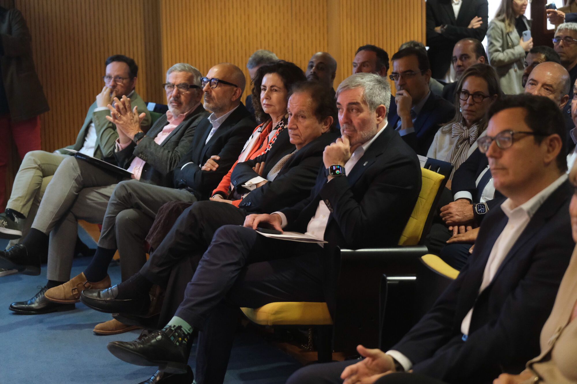 Foro Prensa Ibérica con Proexca