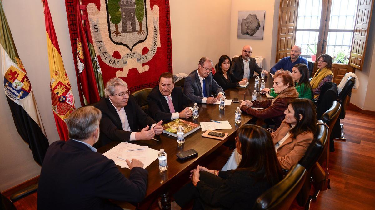 Otoño sefardí en Plasencia para conmemorar la cultura judía.