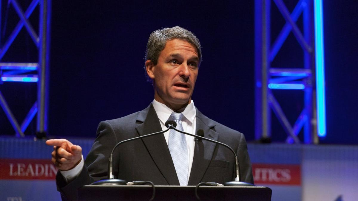 Ken Cuccinelli