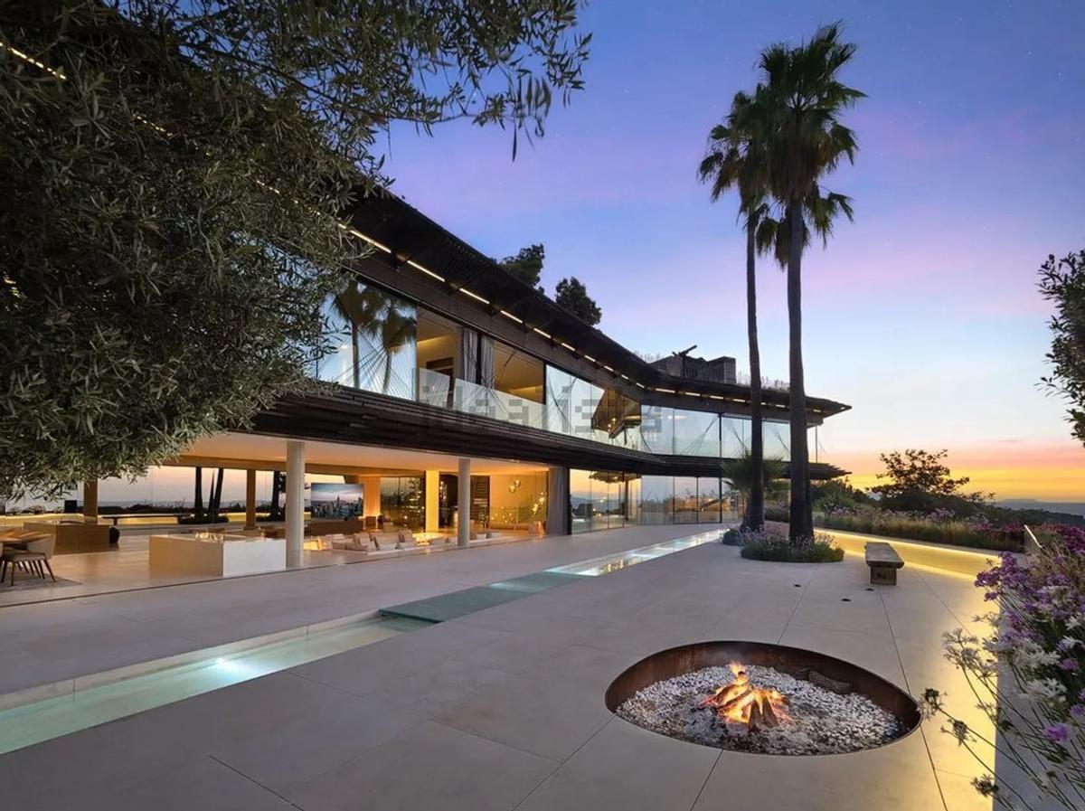 La segunda vivienda más cara de España, en Palma de Mallorca.