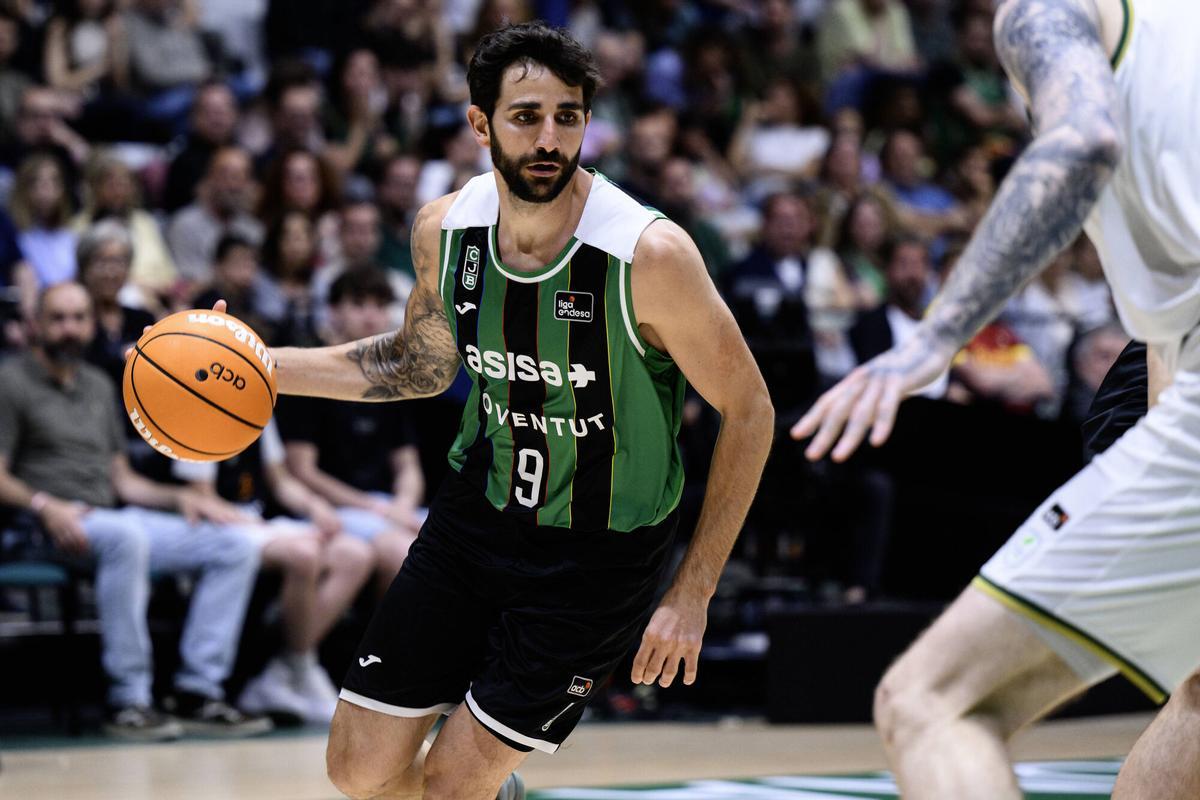 Joventut - Unicaja, en imágenes Joventut - Unicaja, en imágenes