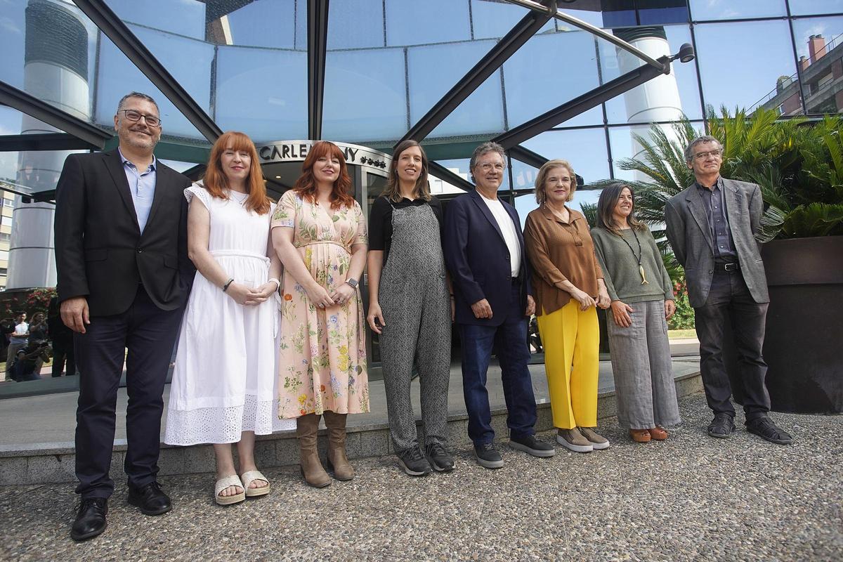 Les imatges dels Premis Literaris de Girona