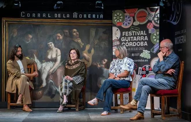 El Festival de la Guitarra reúne a la élite del flamenco en 'La Reina Blanca', una gran gala homenaje a Blanca del Rey