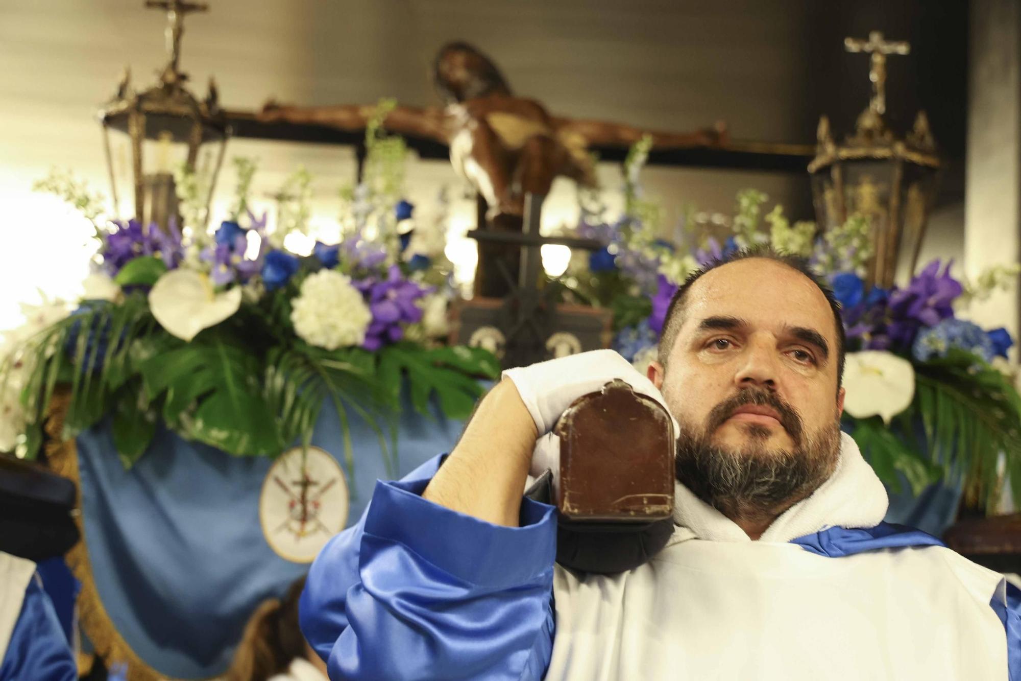 Semana Santa 2024: Así ha sido la procesión del Morenet en Alicante