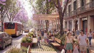 Barcelona abordarà la reforma de Pelai el pròxim mandat