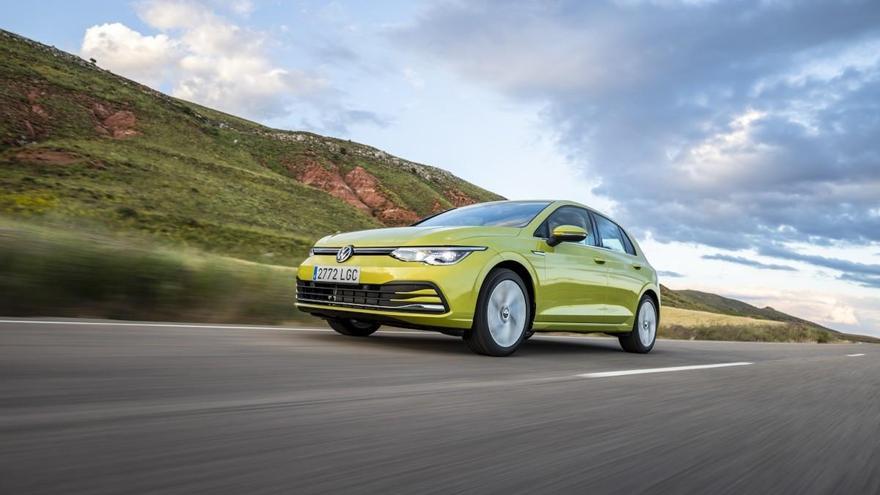 Ya está a aquí el nuevo Volkswagen Golf VIII de 2020