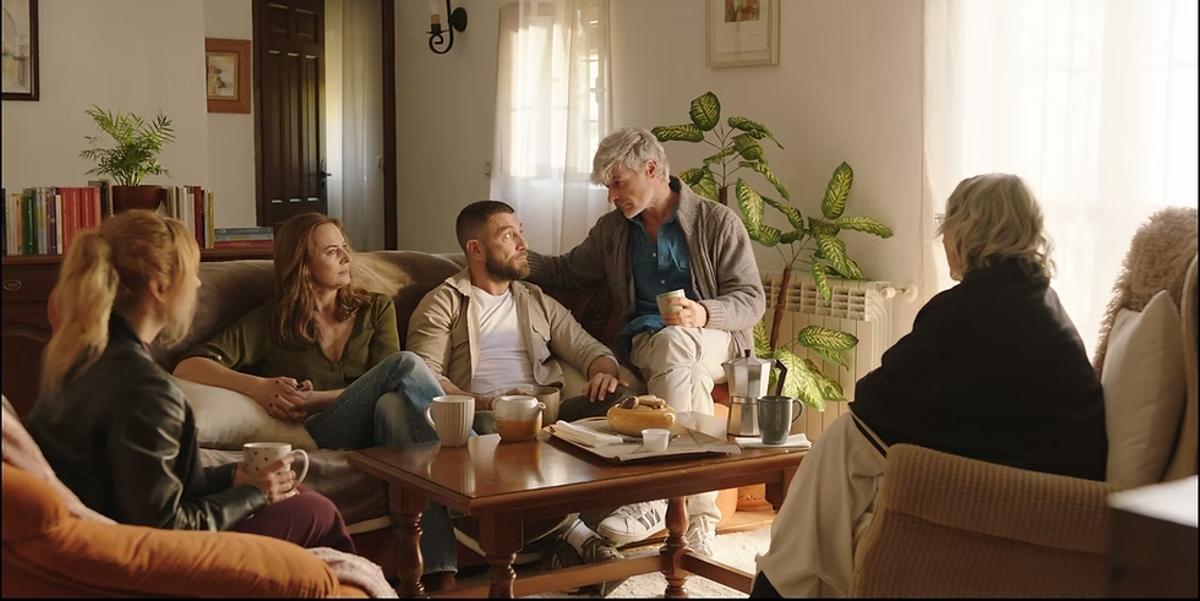 Proyección de ‘Piedra, papel o tijera’