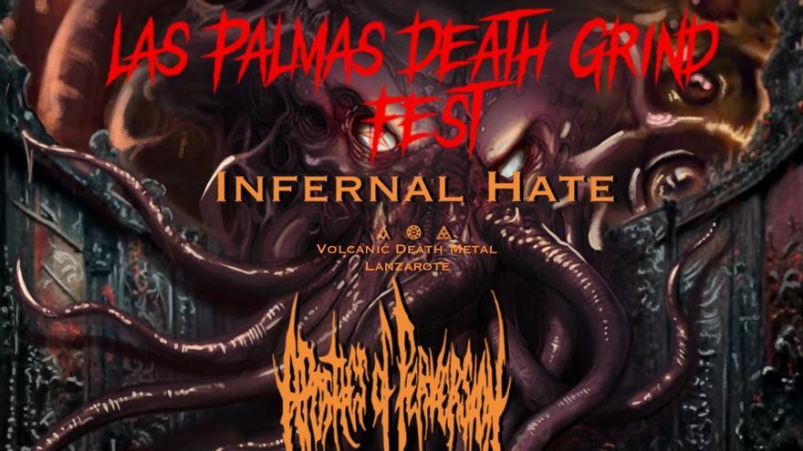 Las Palmas Death Grind Fest