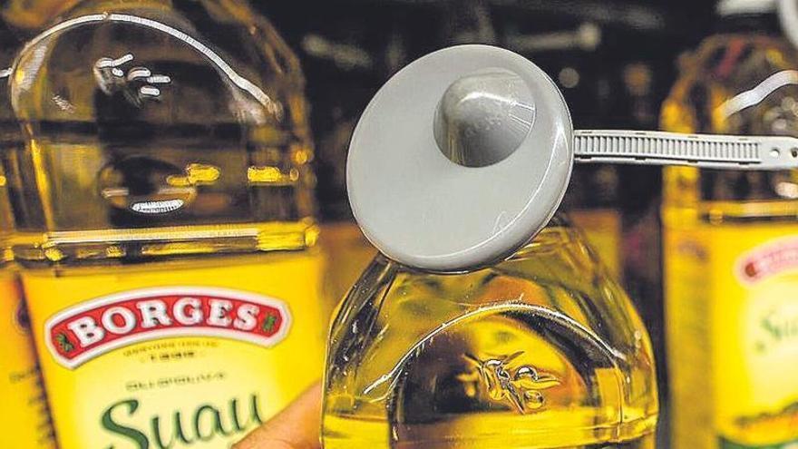 Los hogares extremeños recortan un 12% el consumo de aceite de oliva por el alza de precios