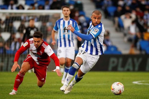 Las fotos del Real Sociedad - Celta