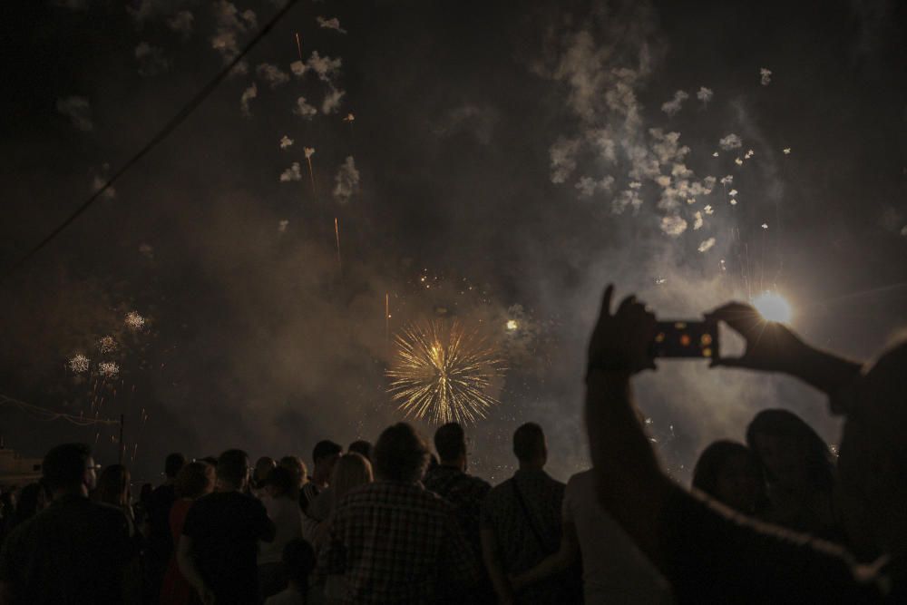 Las mejores imágenes de la Nit de l''Albà