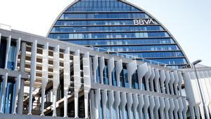 BBVA alcanza el 23% de su programa de recompra de acciones en su segunda semana
