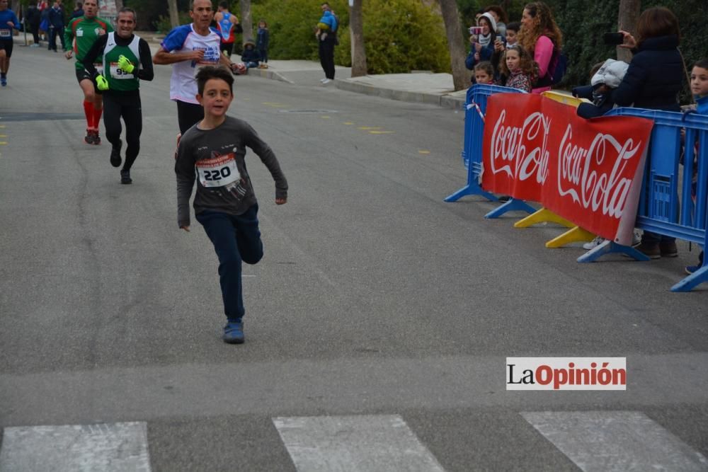 VI San Silvestre Solidaria de Blanca