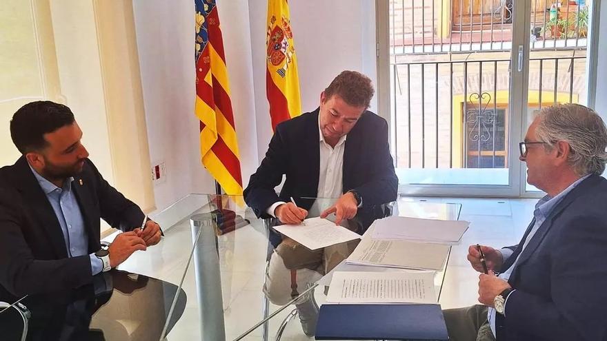Generalitat licita la construcción de 200 viviendas públicas en Sagunt