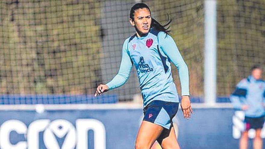 El Levante Femenino busca la quinta consecutiva