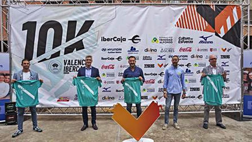 Presentación del 10K Valencia | SD