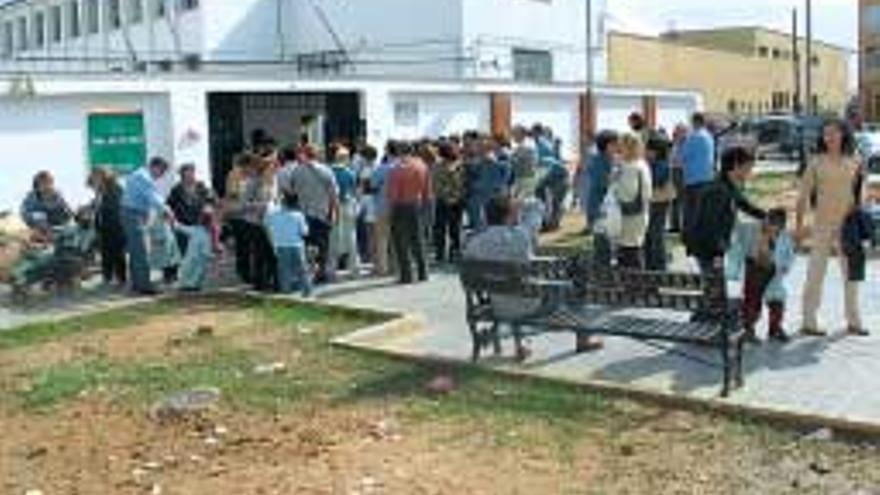 La Freapa urge la construcción de los colegios de Llera y Las Vaguadas
