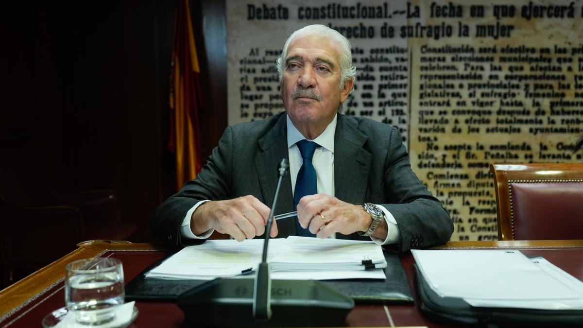El consejero delegado de Endesa, José Bogas.