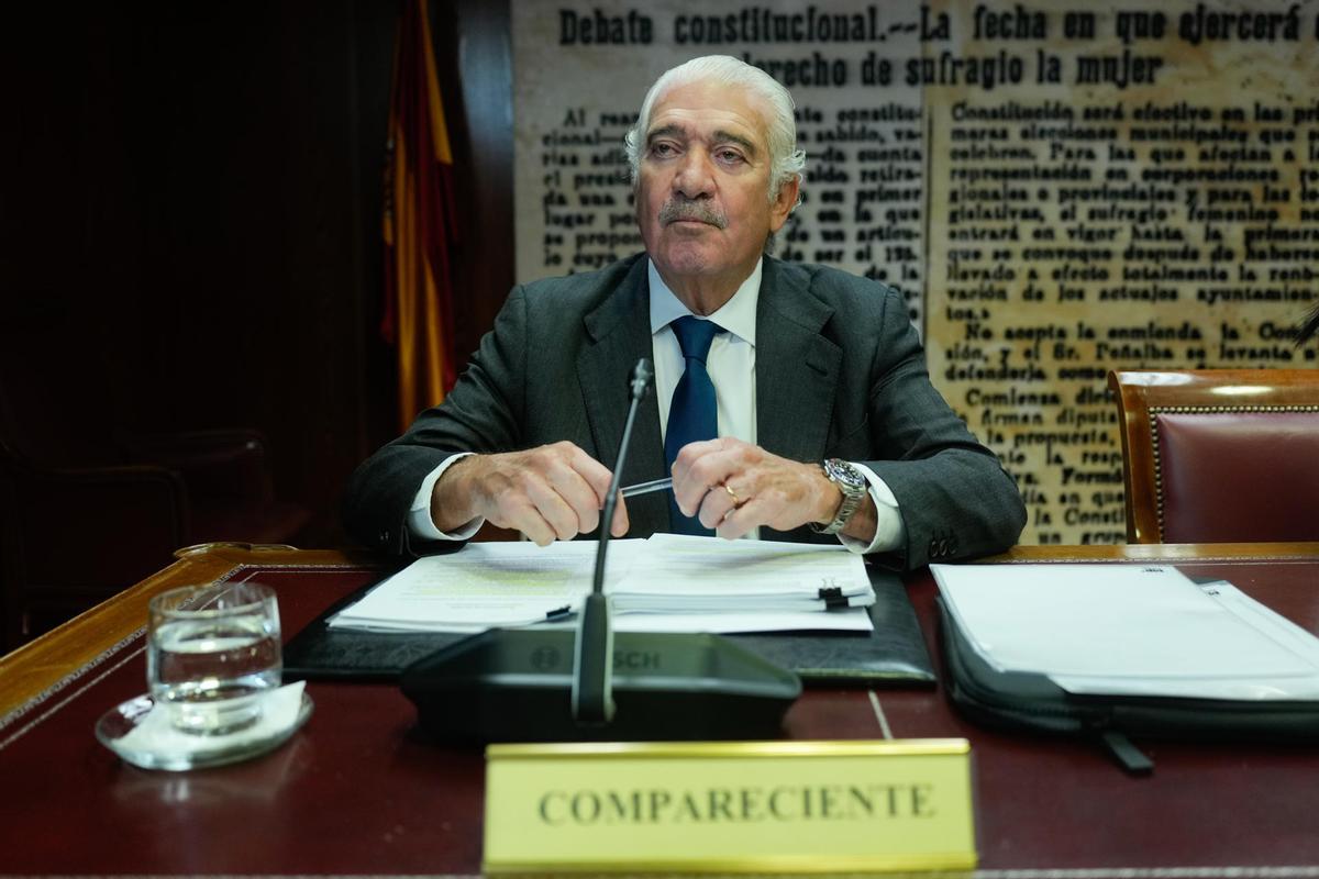 El consejero delegado de Endesa, José Bogas.