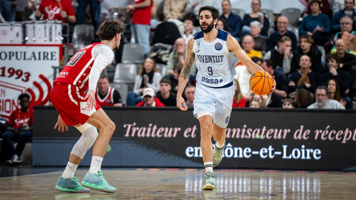 Ricky Rubio fue el mejor jugador verdinegro