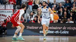 Ricky Rubio fue el mejor jugador verdinegro