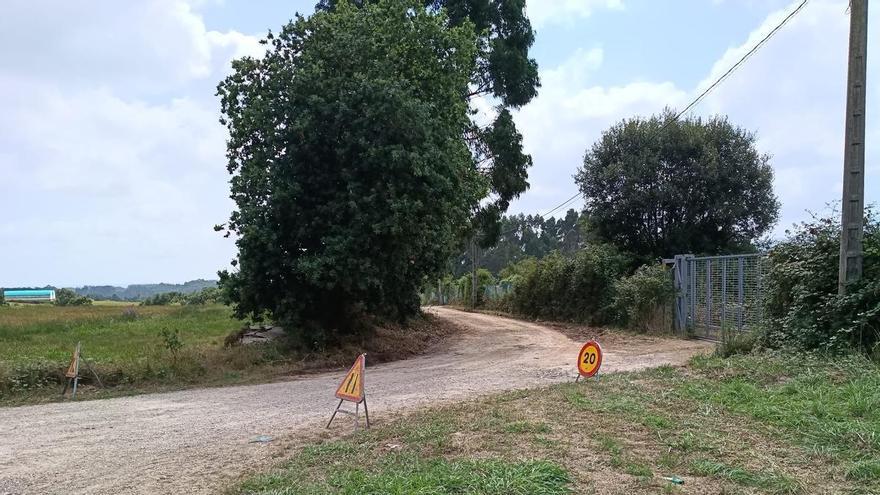 Castrillón pone orden en sus caminos para desbloquear licencias urbanísticas y aclarar su titularidad