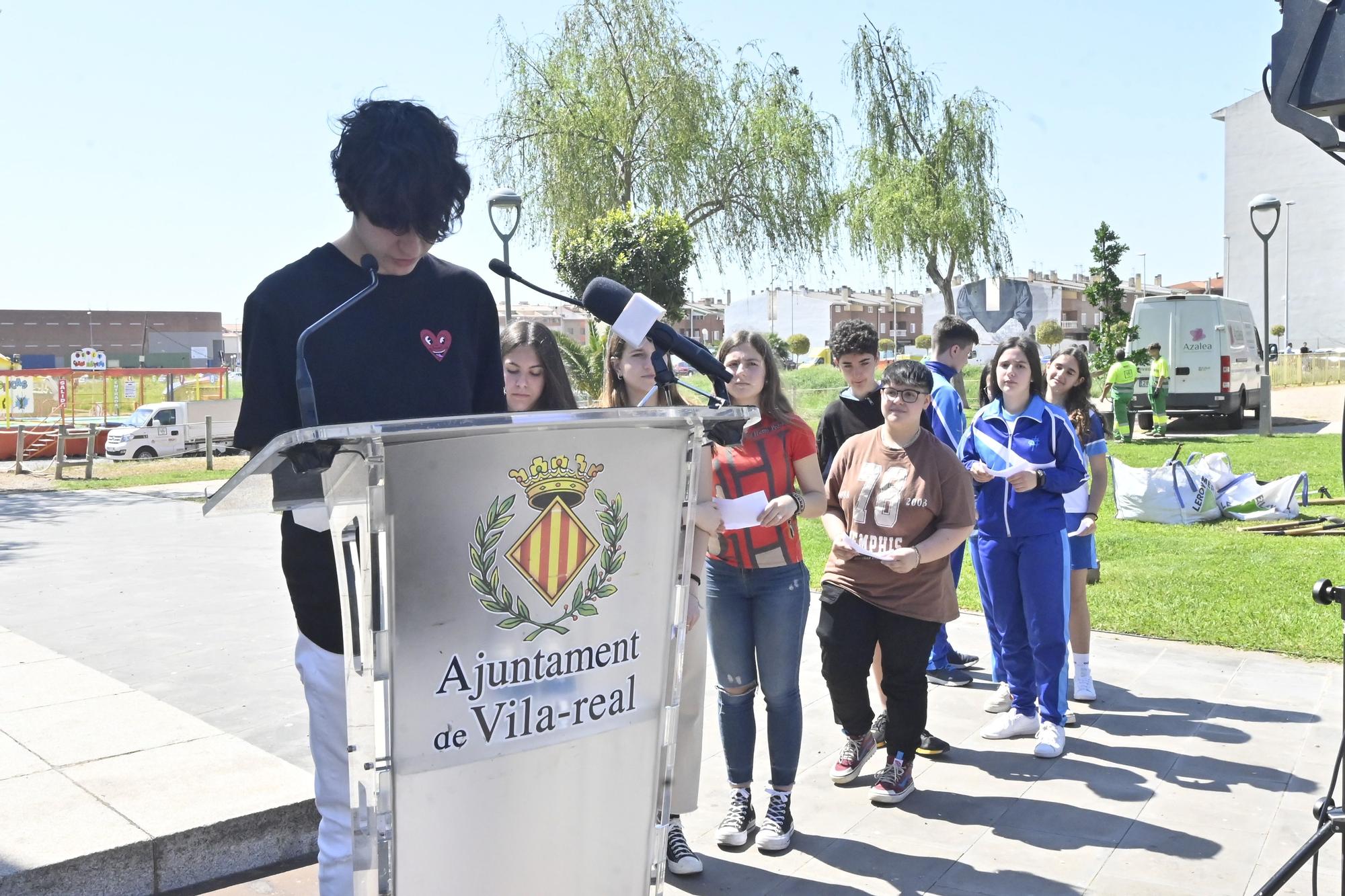 Vila-real celebra el Dia de Eujropa